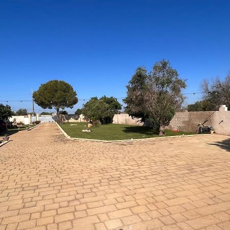 Li Tisi Vila Supersano Exterior foto