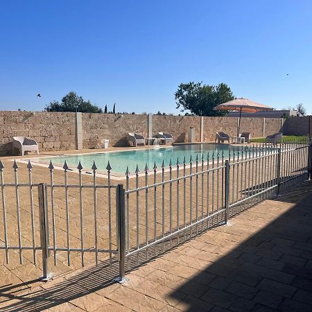 Li Tisi Vila Supersano Exterior foto