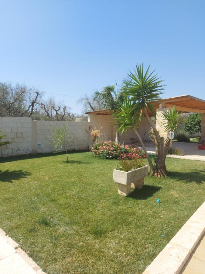 Li Tisi Vila Supersano Exterior foto
