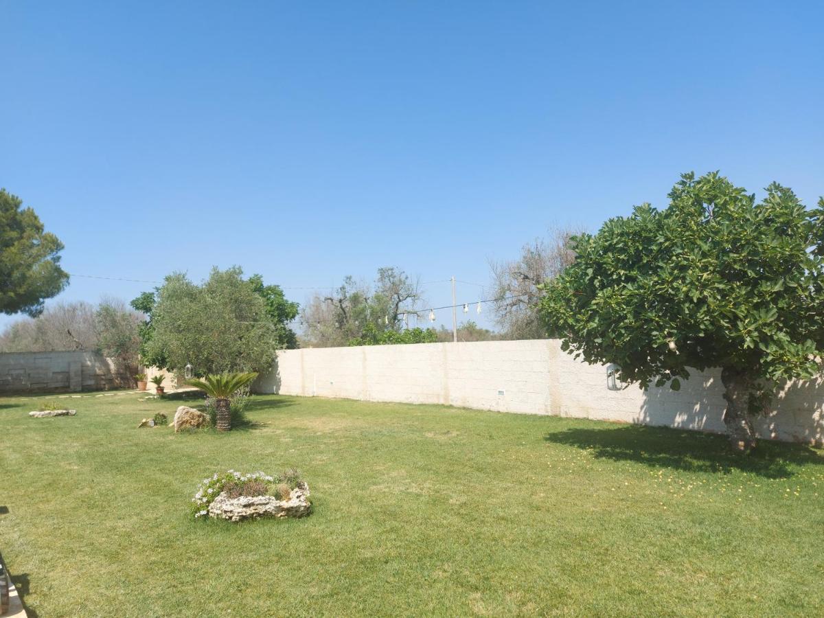 Li Tisi Vila Supersano Exterior foto