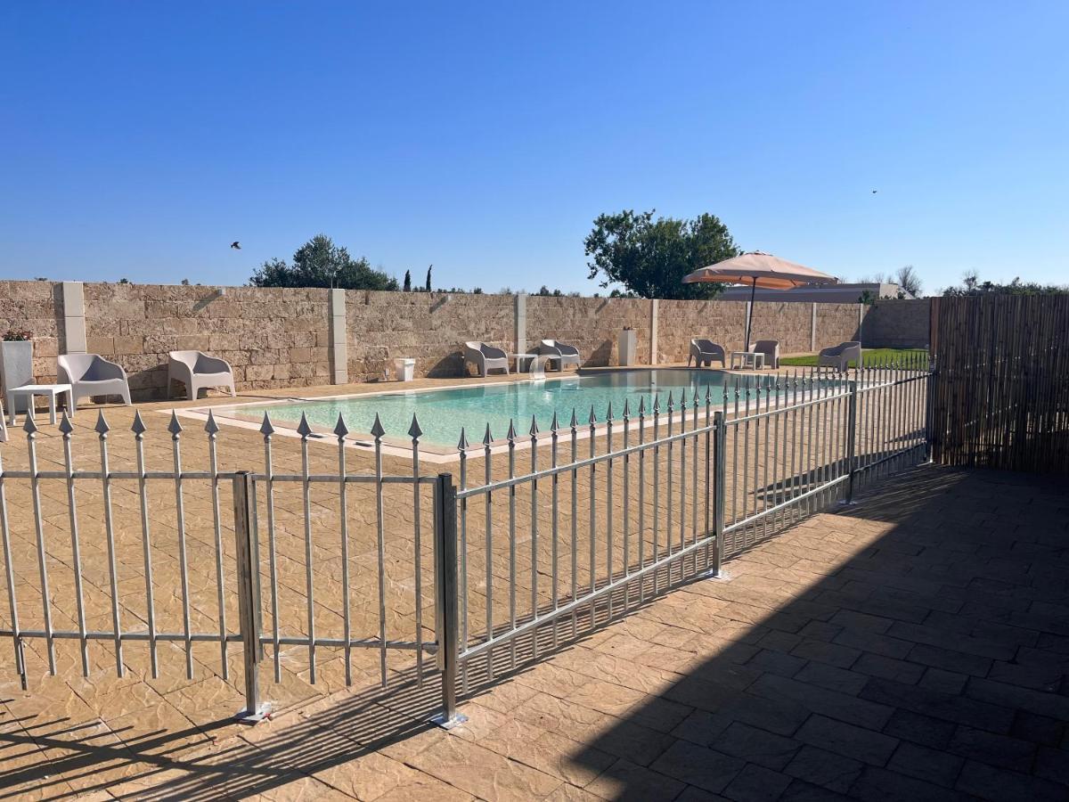 Li Tisi Vila Supersano Exterior foto